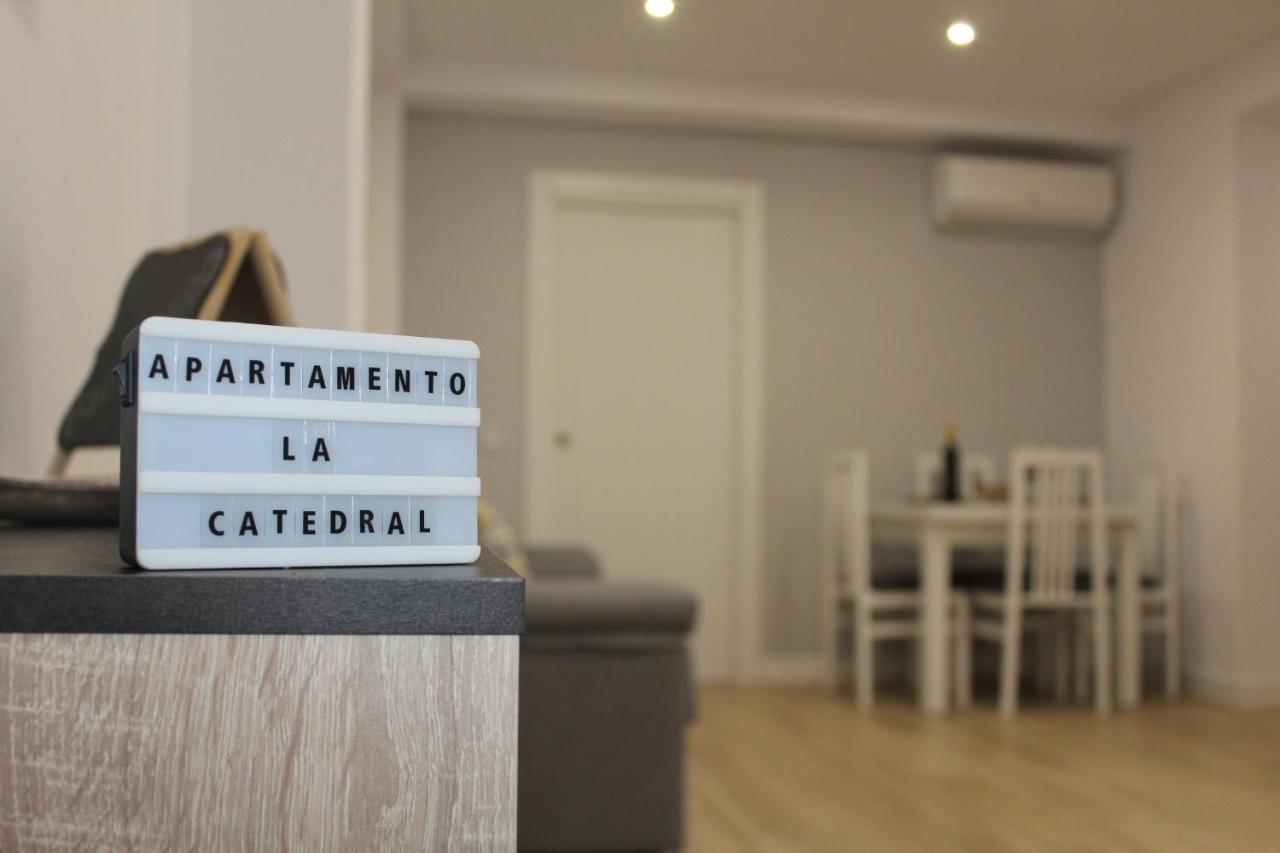 Apartamento Catedral Альмерия Экстерьер фото