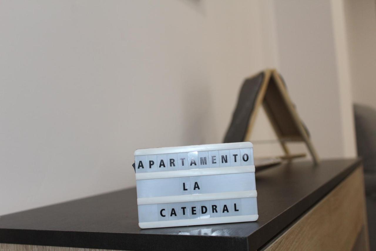 Apartamento Catedral Альмерия Экстерьер фото