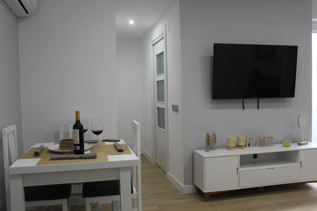 Apartamento Catedral Альмерия Экстерьер фото