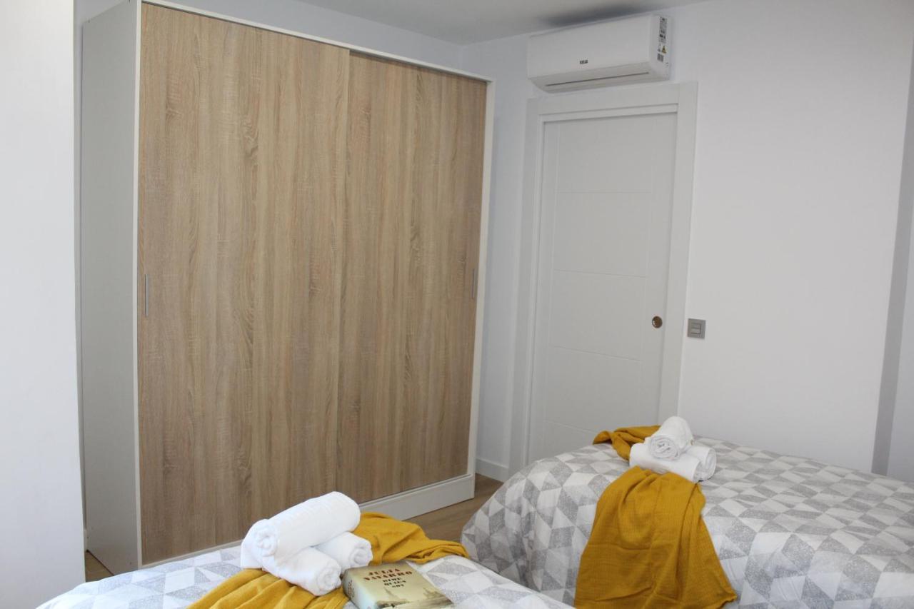 Apartamento Catedral Альмерия Экстерьер фото