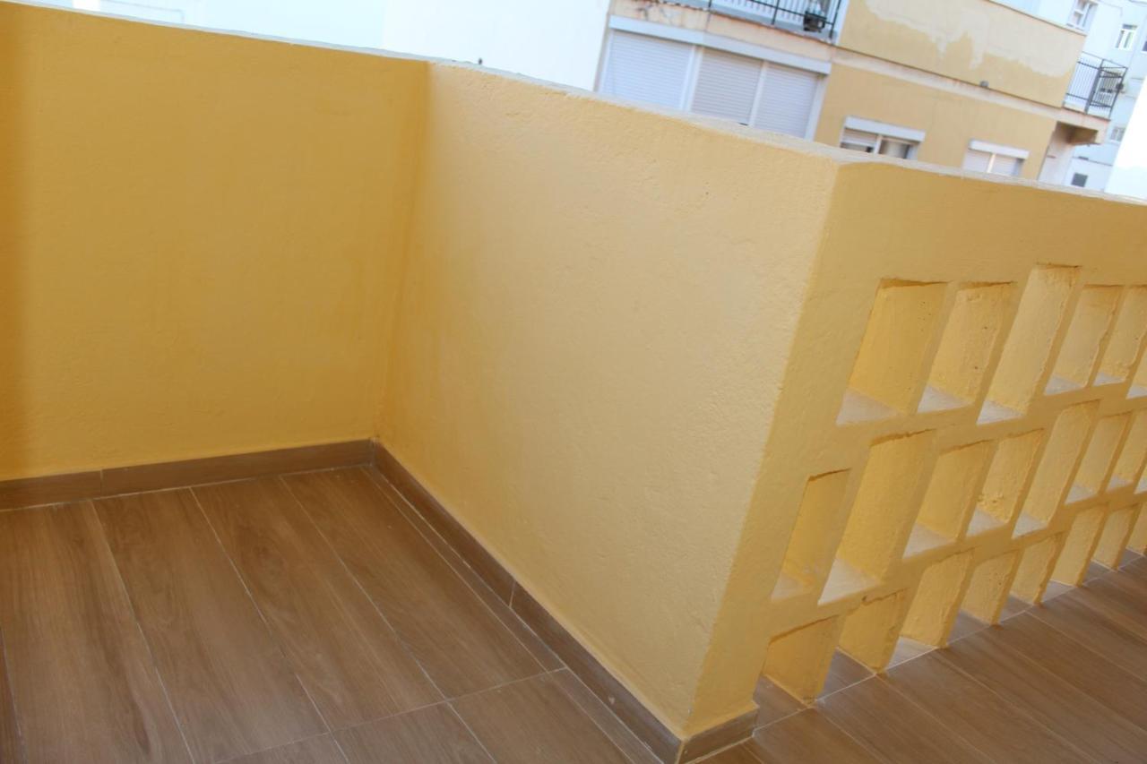 Apartamento Catedral Альмерия Экстерьер фото