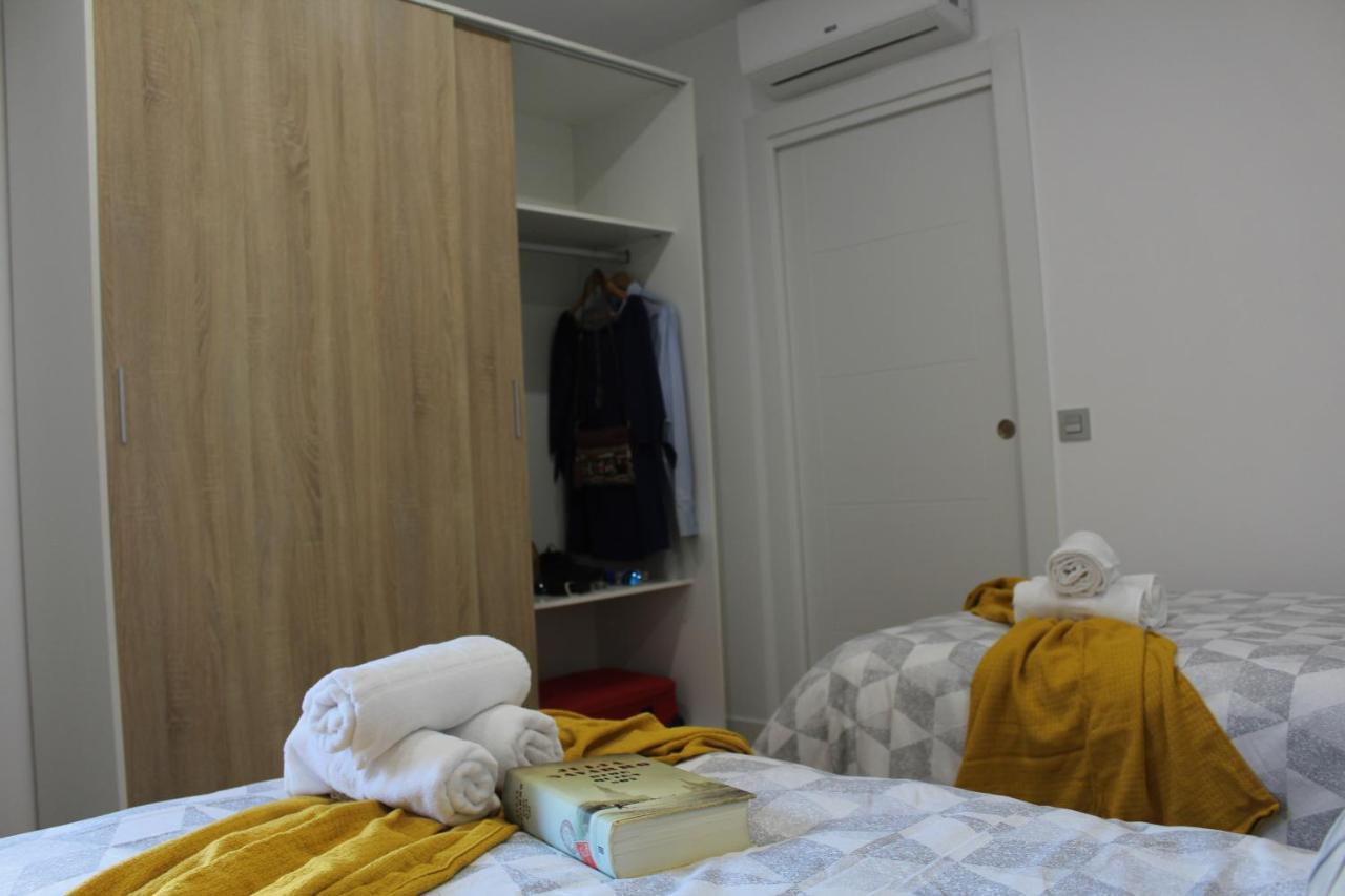 Apartamento Catedral Альмерия Экстерьер фото