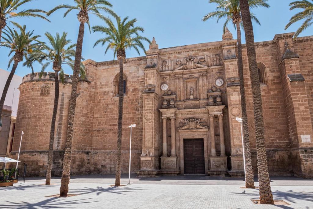 Apartamento Catedral Альмерия Экстерьер фото